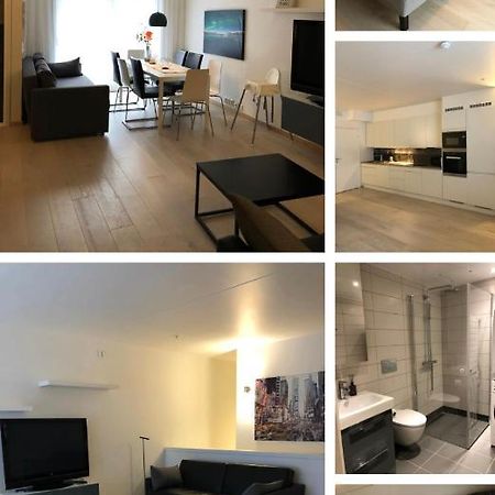 City Center Oslo- Venice Apartment Sea Side Three-Bedrooms And Two Toilettes Eksteriør billede