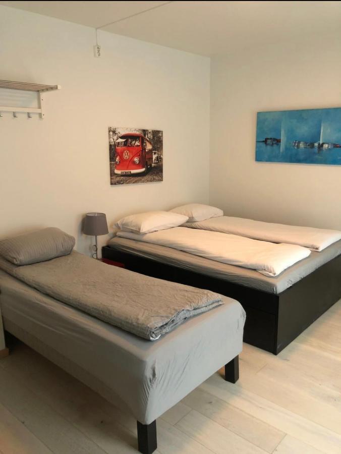 City Center Oslo- Venice Apartment Sea Side Three-Bedrooms And Two Toilettes Eksteriør billede