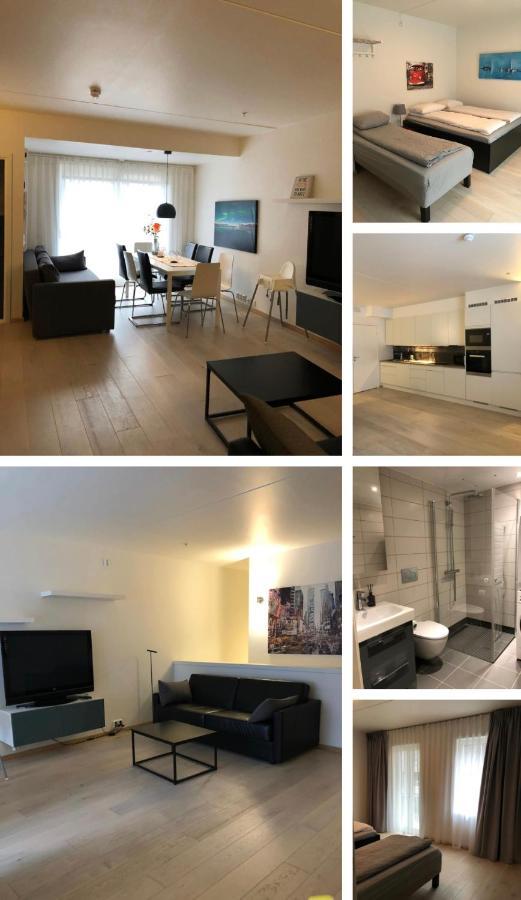 City Center Oslo- Venice Apartment Sea Side Three-Bedrooms And Two Toilettes Eksteriør billede