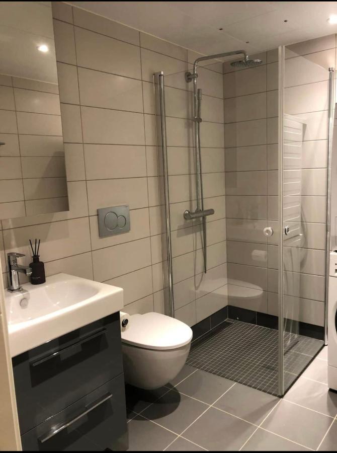 City Center Oslo- Venice Apartment Sea Side Three-Bedrooms And Two Toilettes Eksteriør billede